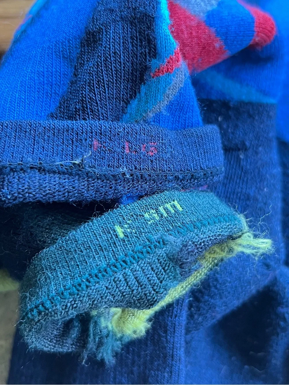 S/L Kids’ Smartwool Crew Socks Bundle of 2